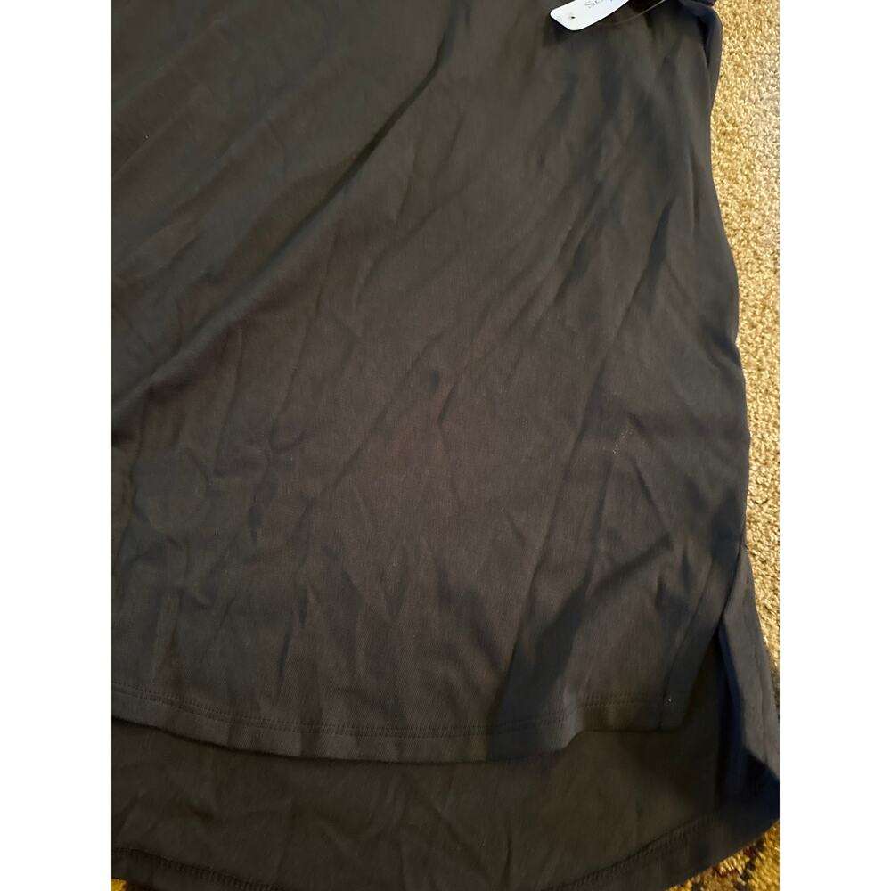 Soft Surroundings tunic tank top- NEW- size Medium 10/12 - Picture 2 of 4
